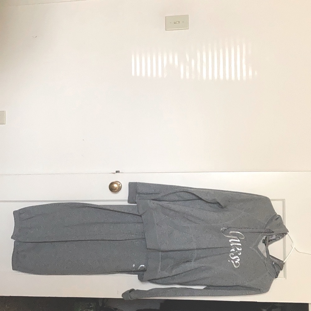 Sweat set